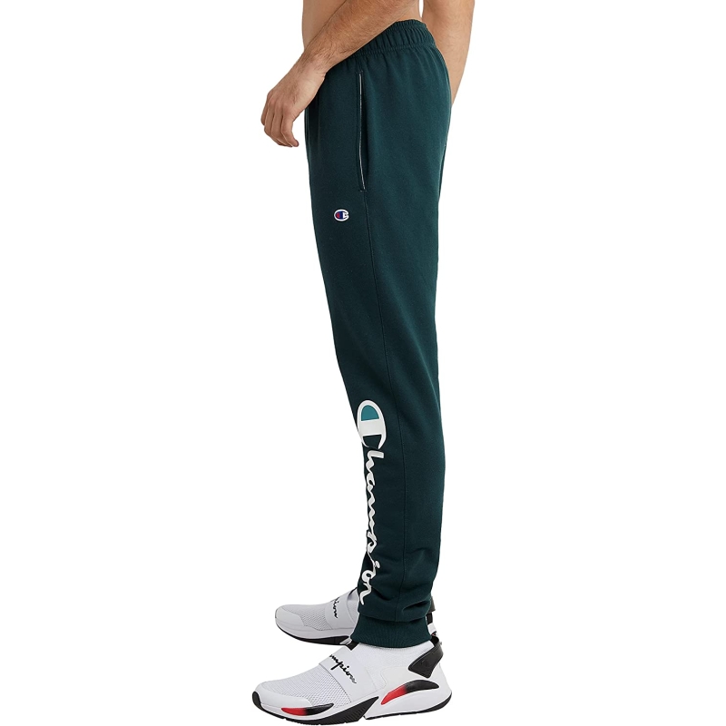 Champion, Powerblend, Fleece Joggers, Sweatpants for Men (Reg. Or Big & Tall) - Image 8